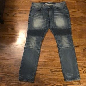 Men’s Express Jeans
